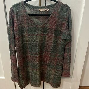 Soft Surroundings delicate sweater size Large